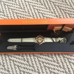 Stuhrling Watch